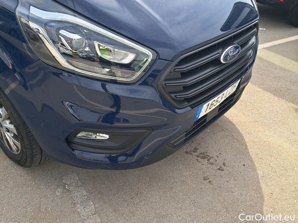  Ford  Transit FORD  Custom / 2012 / 4P / combi Kombi 2.0 TDCI 110kW 340 L2 Trend Auto #11
