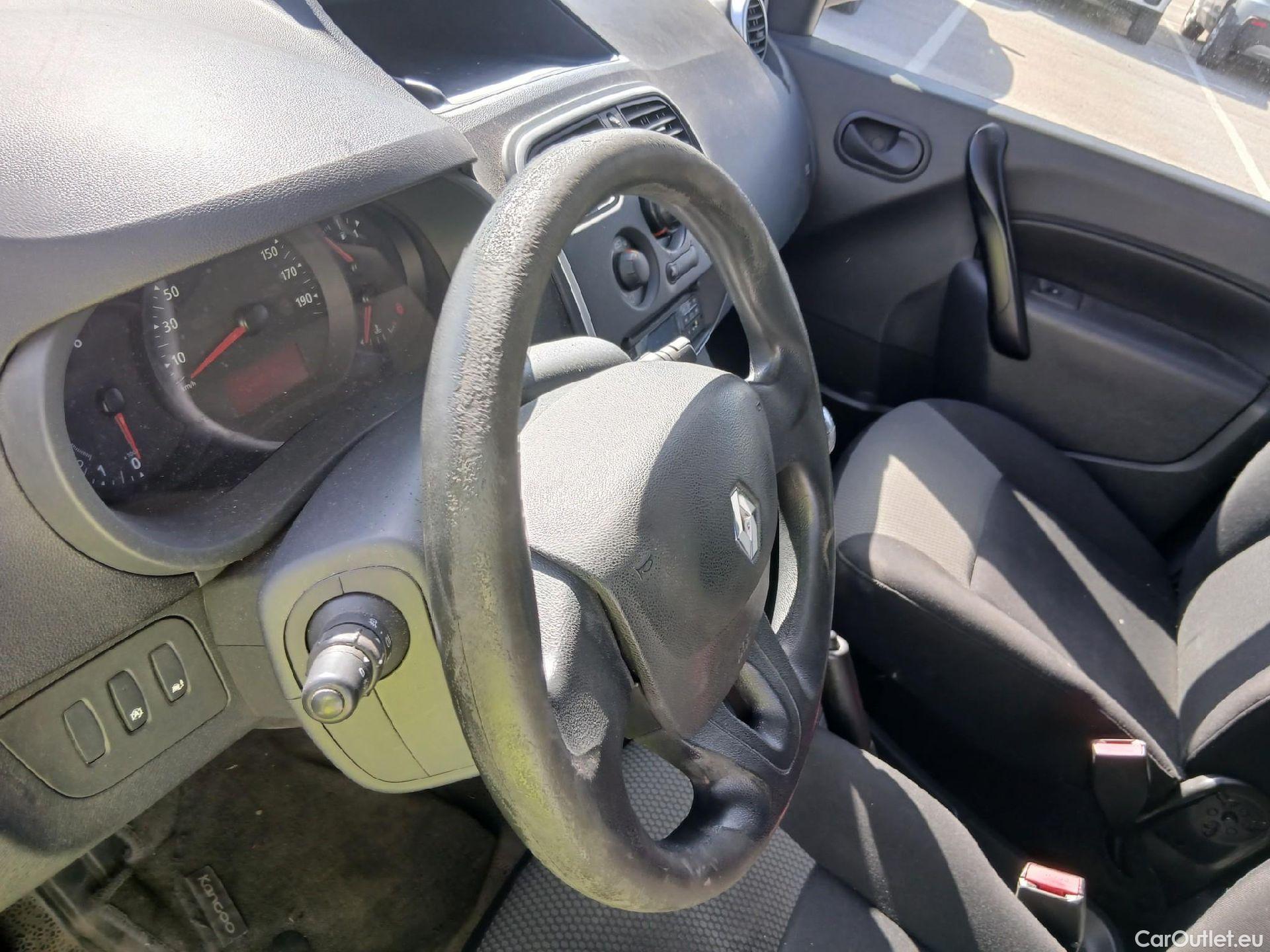  Renault  Kangoo RENAULT  Furgón/2013/4P/furgón derivado de turismo Maxi 2p Blue dCi 85kW (115CV) #9