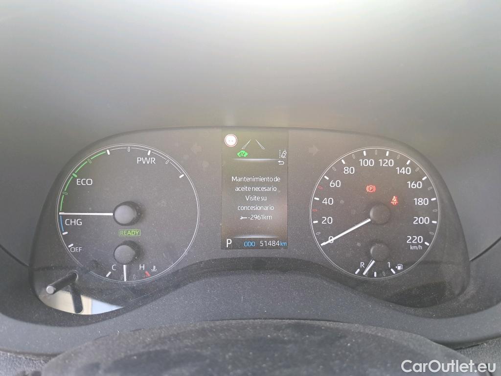  Toyota  Yaris TOYOTA  / 2020 / 5P / berlina comercial / 1.5 120H Business Plus (IND) #41