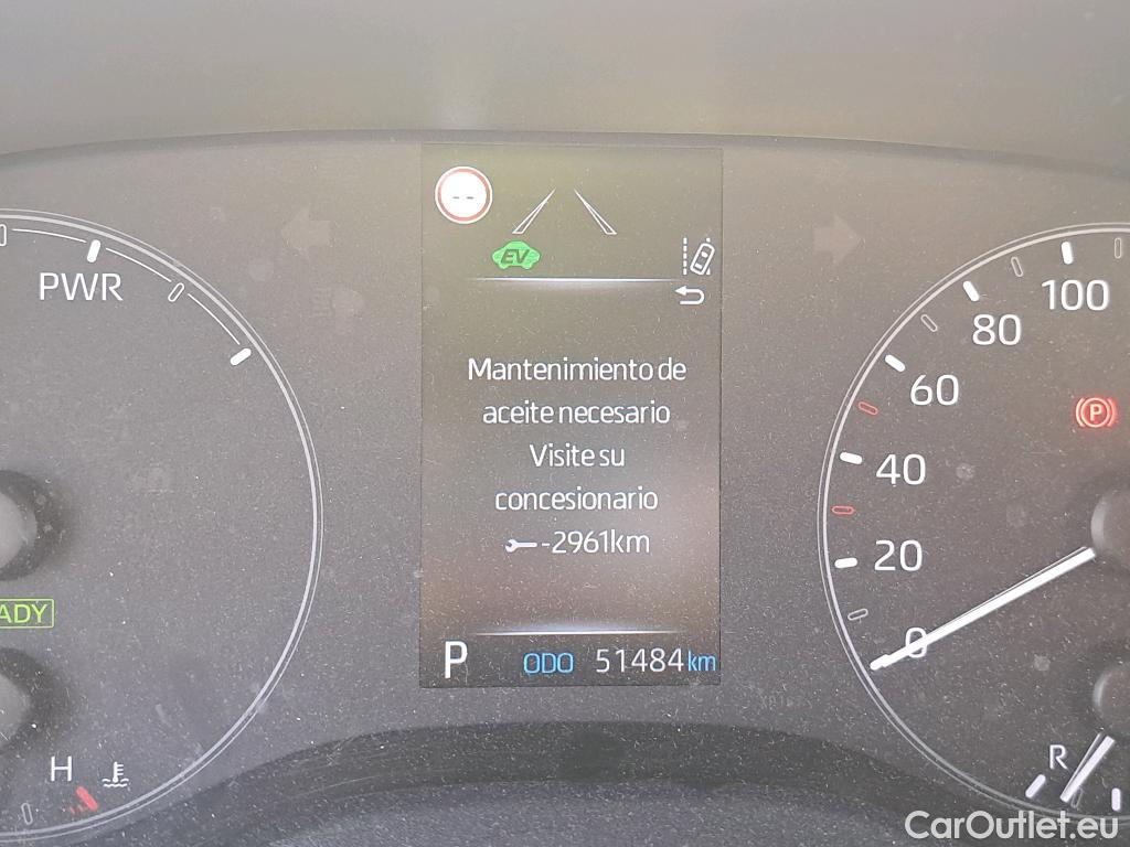  Toyota  Yaris TOYOTA  / 2020 / 5P / berlina comercial / 1.5 120H Business Plus (IND) #42