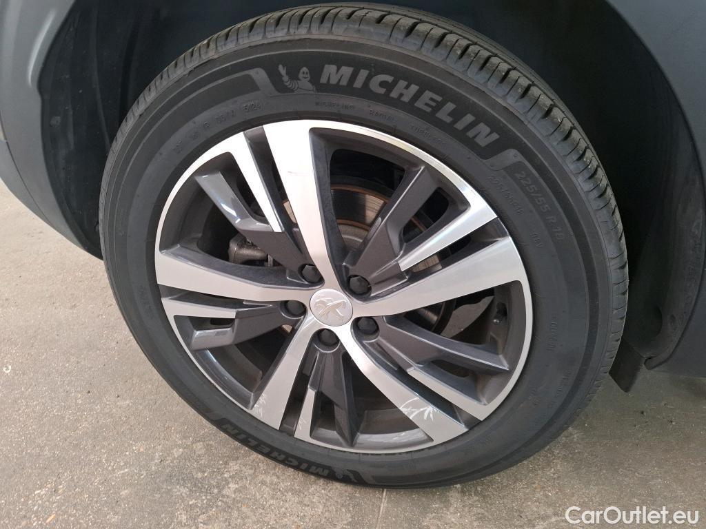  Peugeot  3008  Allure Pack 1.5 HDi 130CV BVA8 E6d #16