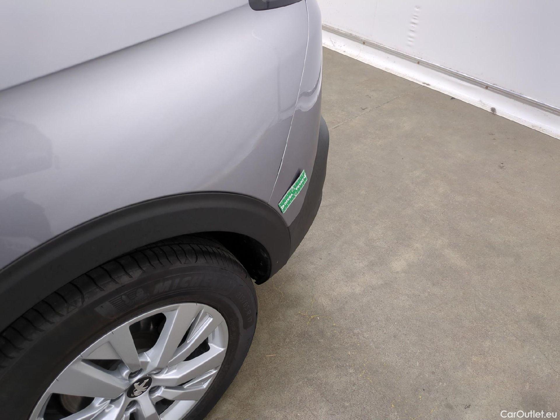  Peugeot  5008  Style 1.5 HDi 130CV BVA8 7 Sieges E6d #16