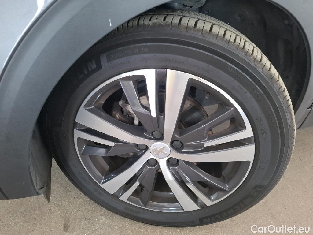  Peugeot  3008  Allure Pack 1.5 HDi 130CV BVA8 E6d #6