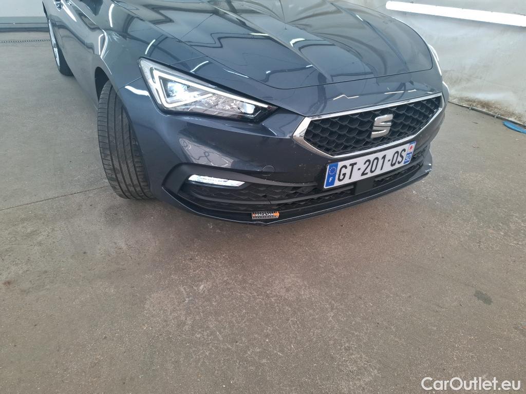  Seat  Leon SEAT  / 2020 / 5P / Berline 1.0 eTSI 110 DSG S&S Style Business #1