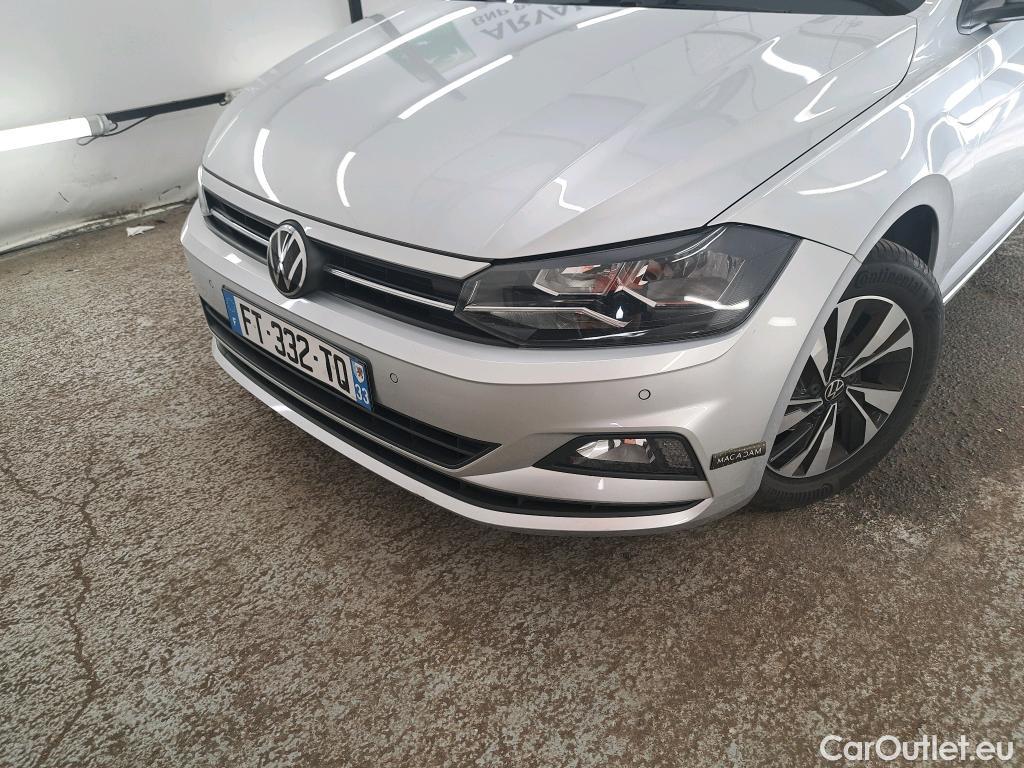  Volkswagen  Polo  VI Lounge Business 1.0 TSI 95CV BVA7 E6d #1