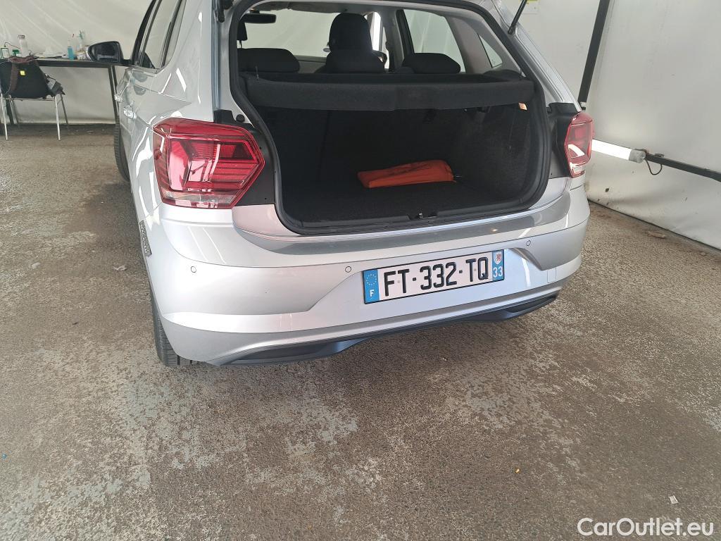 Volkswagen  Polo  VI Lounge Business 1.0 TSI 95CV BVA7 E6d #5