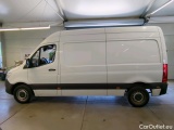  Mercedes  Sprinter  III Kasten FWD 311/315 CDI FWD L2 (910.633) 2.0 84KW MT6 E6d #11