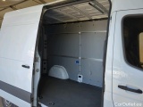  Mercedes  Sprinter  III Kasten FWD 311/315 CDI FWD L2 (910.633) 2.0 84KW MT6 E6d #12