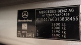  Mercedes  Vito  Kasten 109/110/111/114 CDI FWD lang (447.603) 1.7 75KW MT6 E6dT #5