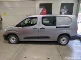  Opel  Combo  E Cargo Doppelkabine 1.5 75KW MT6 E6d #7