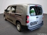  Opel  Combo  E Cargo Doppelkabine 1.5 75KW MT6 E6d #12