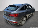  Audi  Q5  Sportback 50 TFSI e quattro S line 2.0 TFSI 220KW AT7 E6d #3