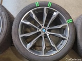  Bmw  X4 Baureihe  xDrive 30 d M Sport 3.0 210KW AT8 E6d #53