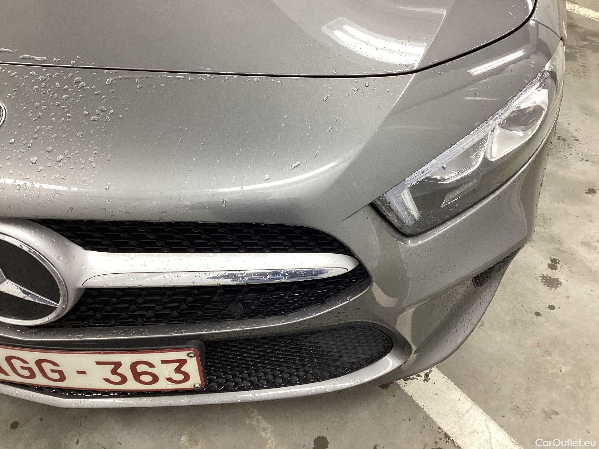  Mercedes  A-Klasse Mercedes, A-Class '18, Mercedes-Benz  A 250 e Business Solution 5 #1