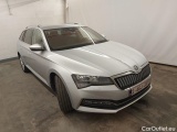  Skoda  Superb Skoda  Combi 1.4 TSI iV 160kW DSG6 Style 5d #8