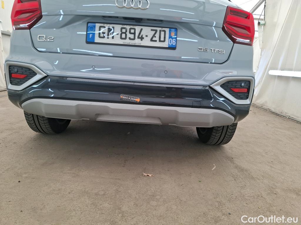  Audi  Q2  35 TFSI Business Line 1.5 TFSI 150CV BVA7 E6d #14