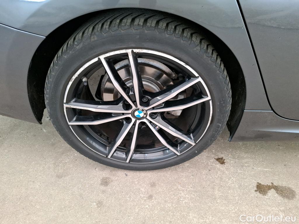  Bmw  Serie 3 Série 3 Berline 320 d xDrive M Sport 2.0 190CV BVA8 E6d #14