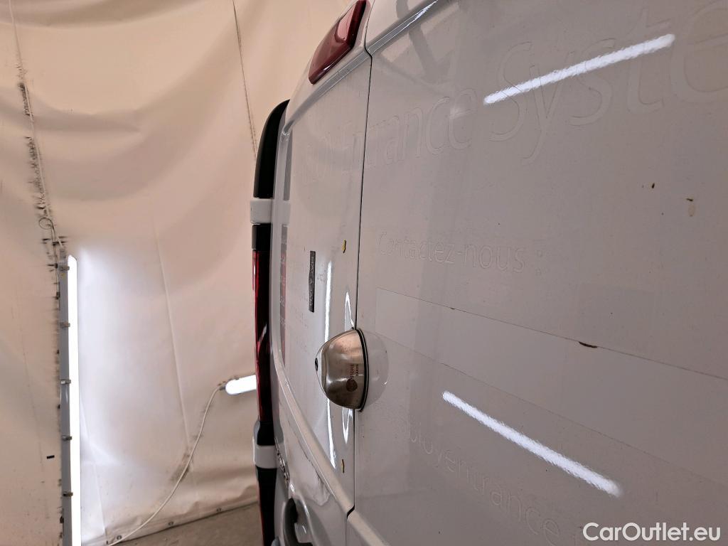  Renault  Trafic  Fourgon Grand Confort L1H1 1000 1.6 dCi #10