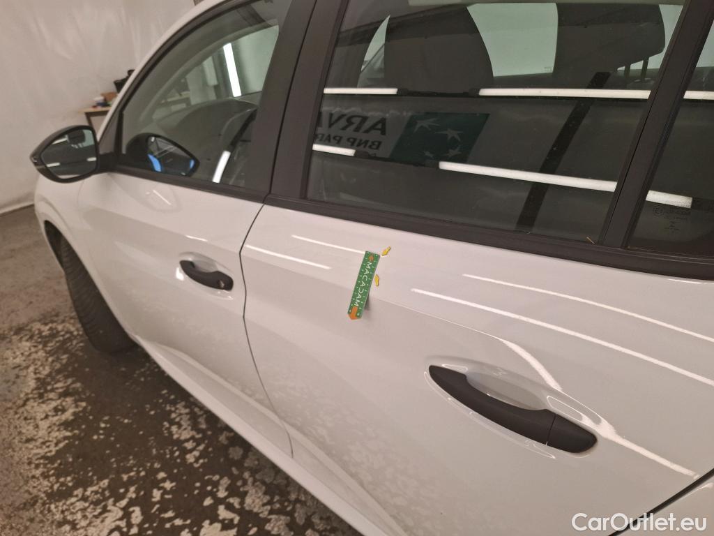  Peugeot  208  Premium 1.5 HDi 100CV BVM6 E6d #4