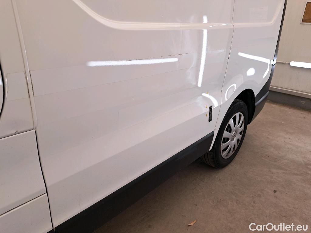  Renault  Trafic  Fourgon Grand Confort L1H1 1000 1.6 dCi #22