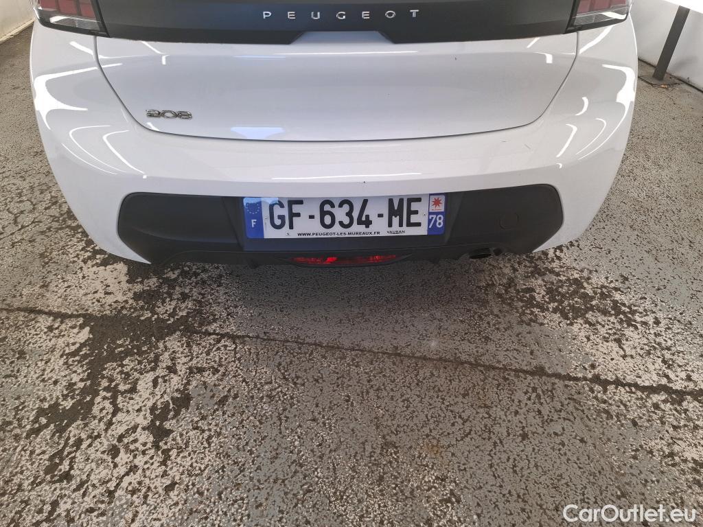  Peugeot  208  Premium 1.5 HDi 100CV BVM6 E6d #15