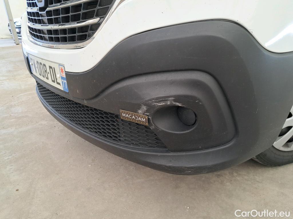  Renault  Trafic  Fourgon Grand Confort L1H1 1000 1.6 dCi #1