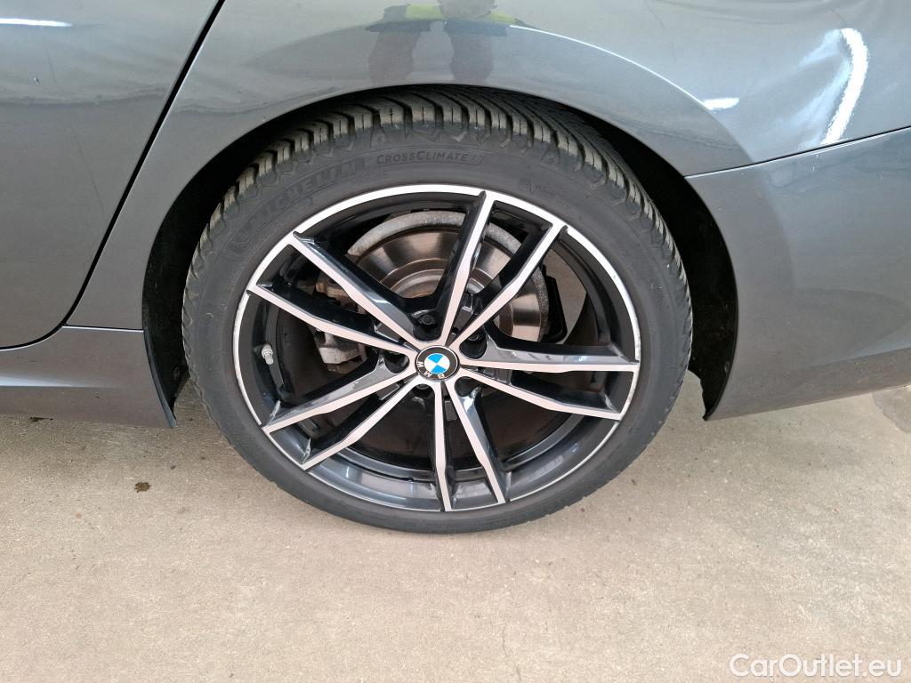  Bmw  Serie 3 Série 3 Berline 320 d xDrive M Sport 2.0 190CV BVA8 E6d #9