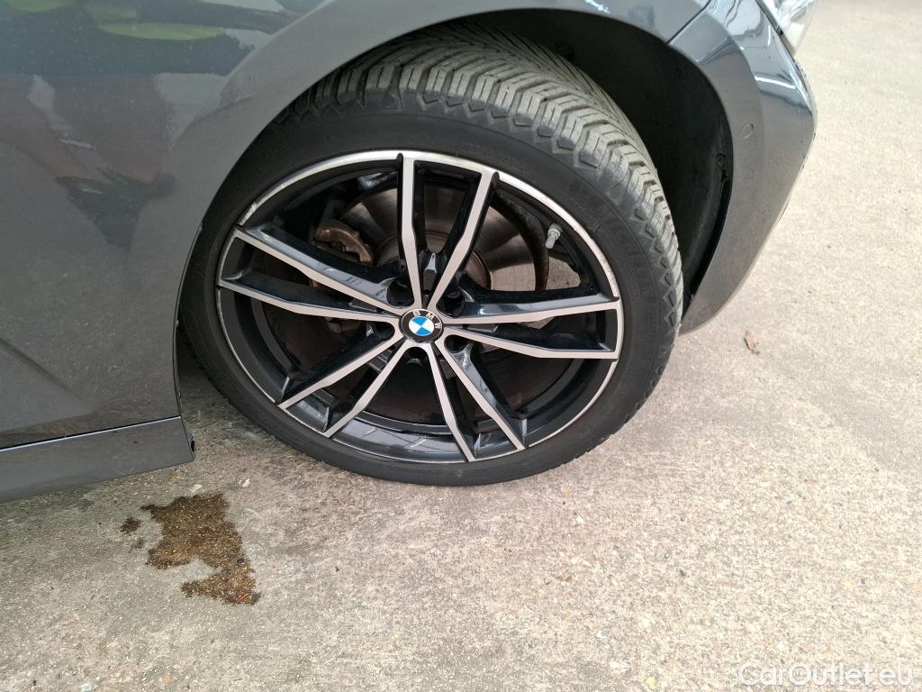  Bmw  Serie 3 Série 3 Berline 320 d xDrive M Sport 2.0 190CV BVA8 E6d #19