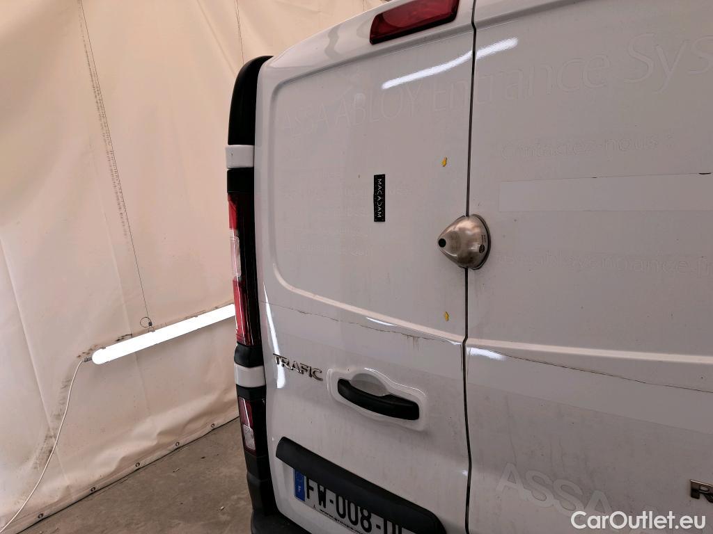  Renault  Trafic  Fourgon Grand Confort L1H1 1000 1.6 dCi #9