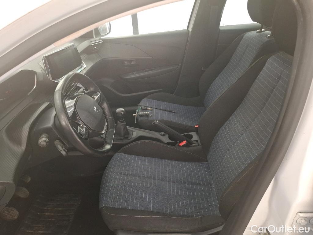  Peugeot  208  Premium 1.5 HDi 100CV BVM6 E6d #8