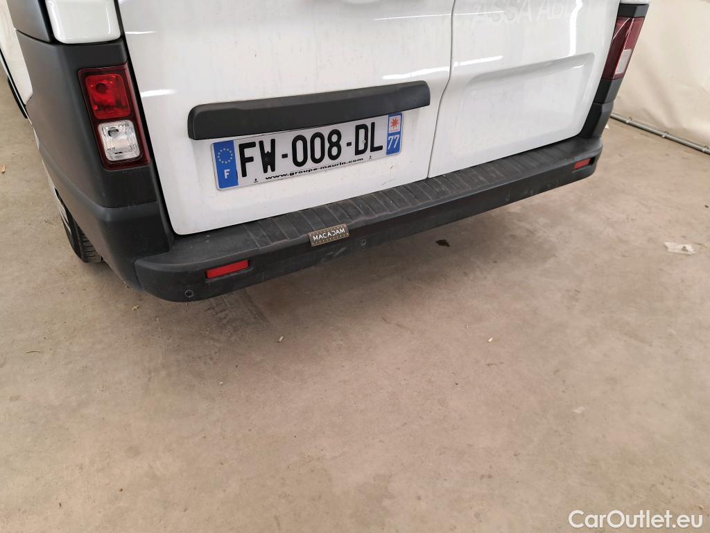  Renault  Trafic  Fourgon Grand Confort L1H1 1000 1.6 dCi #6