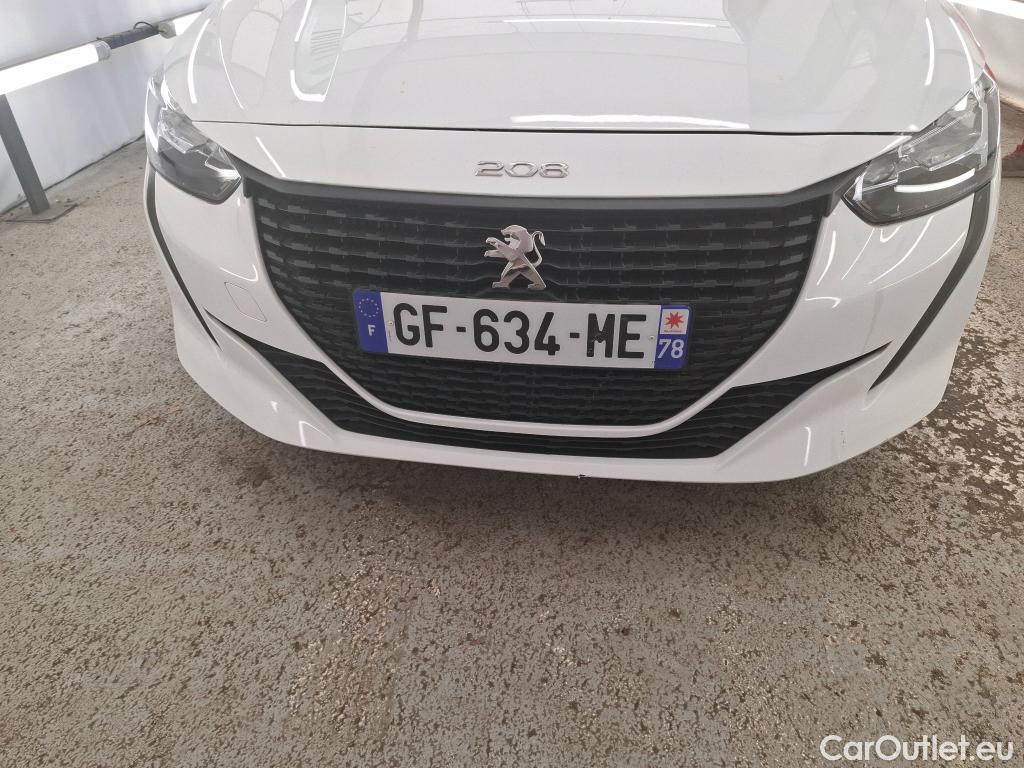  Peugeot  208  Premium 1.5 HDi 100CV BVM6 E6d #12