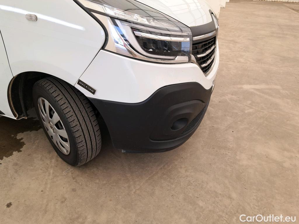  Renault  Trafic  Fourgon Grand Confort L1H1 1000 1.6 dCi #25