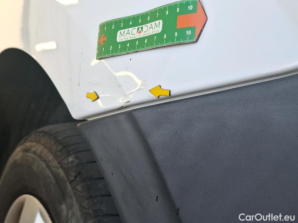  Renault  Kangoo  Express Maxi Extra (Série Spéciale) 1.5 dCi 90CV BVM5 E6 #2