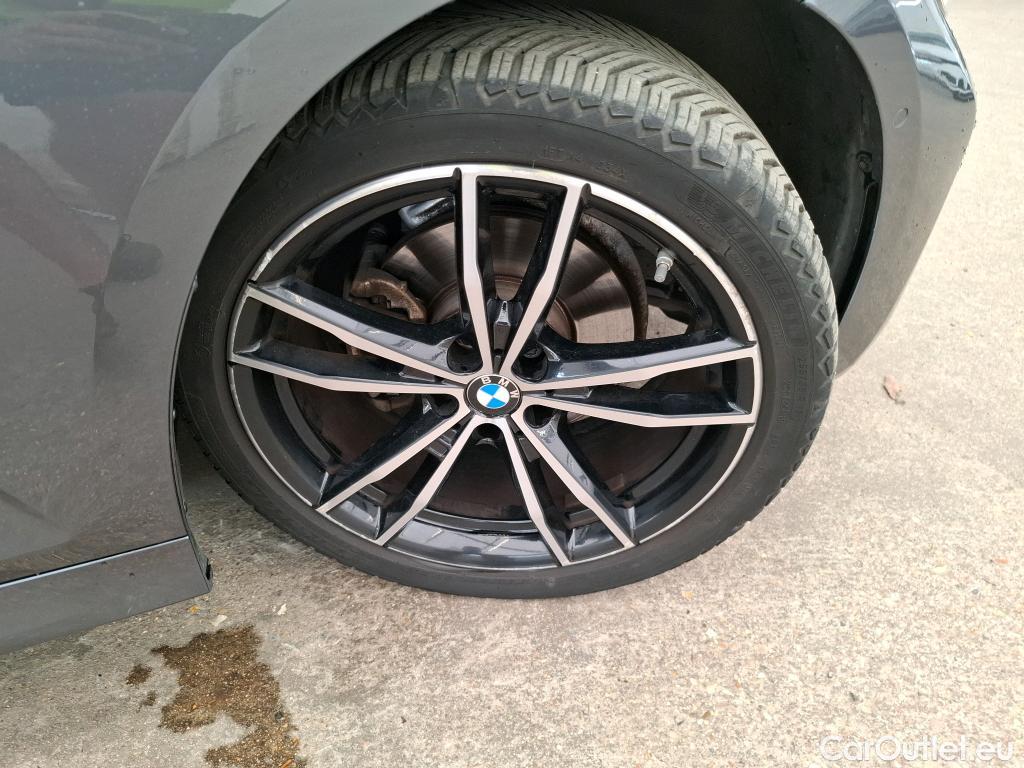  Bmw  Serie 3 Série 3 Berline 320 d xDrive M Sport 2.0 190CV BVA8 E6d #1
