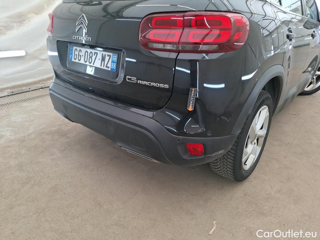  Citroen  C5 Aircross  Business 1.2 PureTech 130CV BVA8 E6d #25