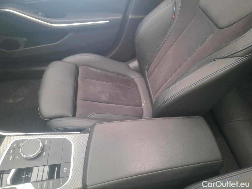  Bmw  Serie 3 BMW Série 3 Touring / 2022 / 5P / Break 320e 204ch M Sport BVA8 Hybride LOT BMW #24
