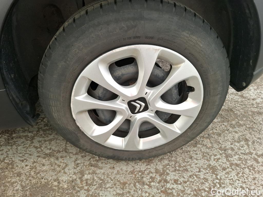  Citroen  C3  Feel 1.2 PureTech 80CV BVM5 E6d #9