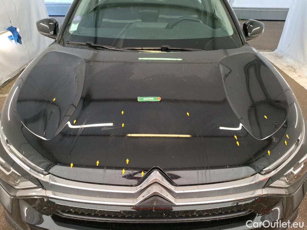 Citroen  C4  X Feel Pack 1.2 PureTech 130CV BVA8 6E #10