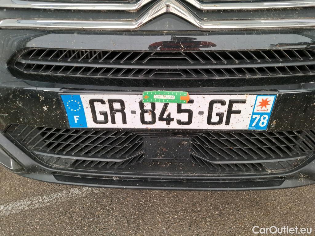  Citroen  C4  X Feel Pack 1.2 PureTech 130CV BVA8 6E #53