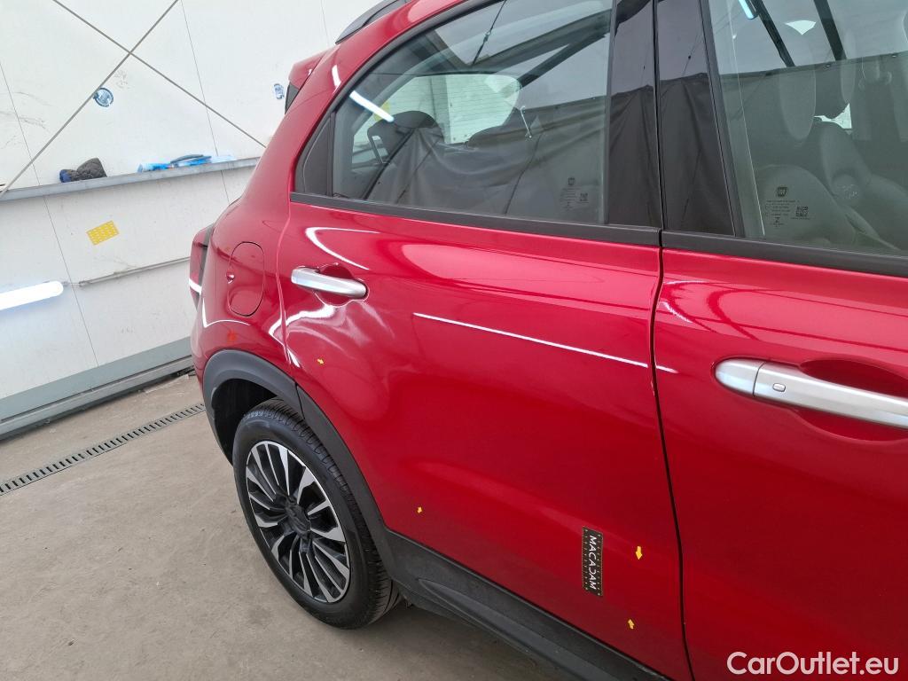  Fiat  500 FIAT X / 2018 / 5P / SUV 1.0 FFly T T3 120ch Cross #5