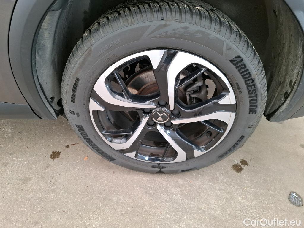  DS  DS7 7 Crossback Business 1.5 BlueHDi 130CV BVA8 E6d #15