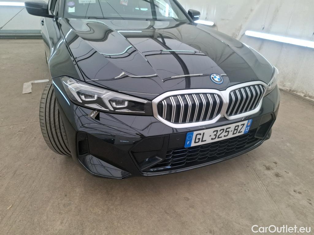  Bmw  Serie 3 BMW Série 3 Touring / 2022 / 5P / Break 320e 204ch M Sport BVA8 Hybride LOT BMW #1