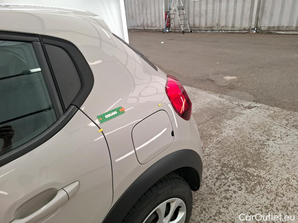  Citroen  C3  Feel 1.2 PureTech 80CV BVM5 E6d #1