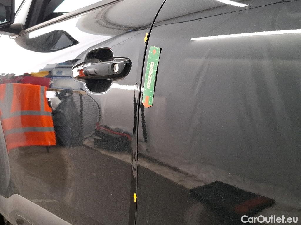  Citroen  C4  X Feel Pack 1.2 PureTech 130CV BVA8 6E #4