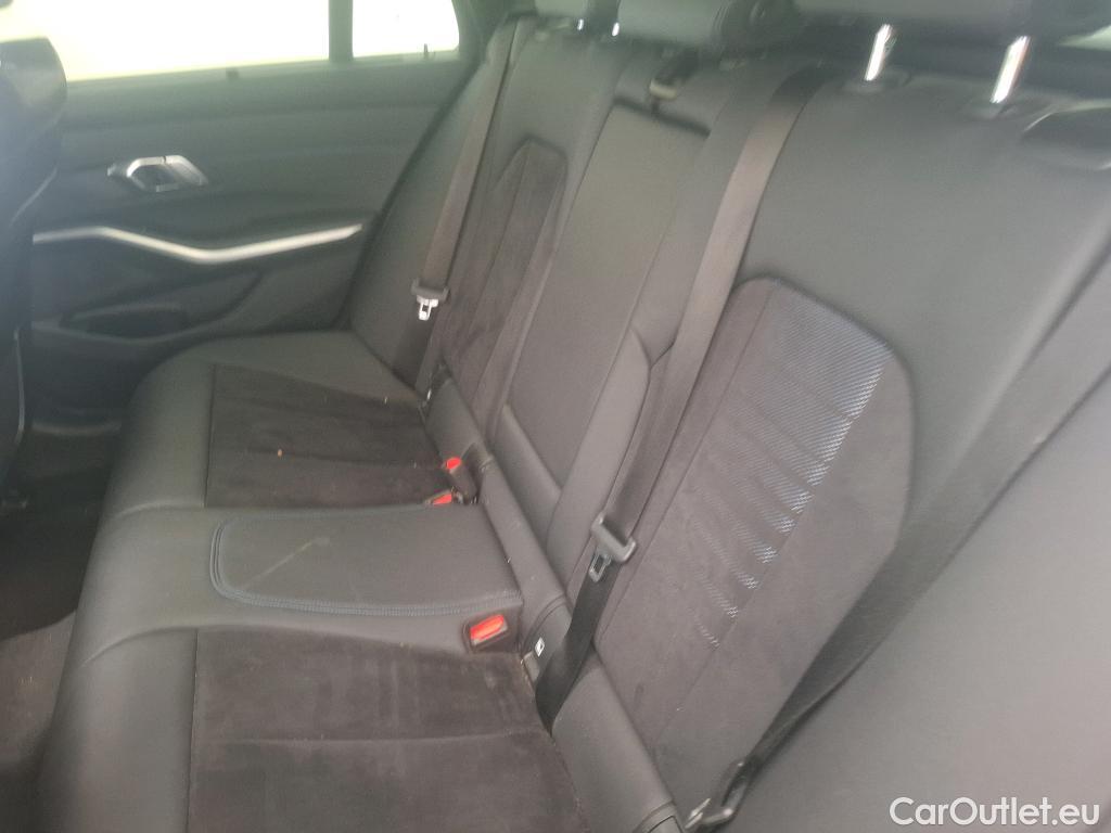  Bmw  Serie 3 BMW Série 3 Touring / 2022 / 5P / Break 320e 204ch M Sport BVA8 Hybride LOT BMW #22