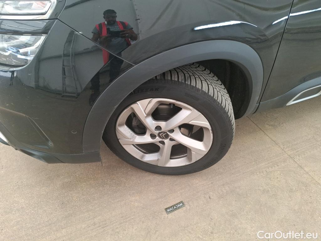  Citroen  C5 Aircross  Business 1.2 PureTech 130CV BVA8 E6d #1