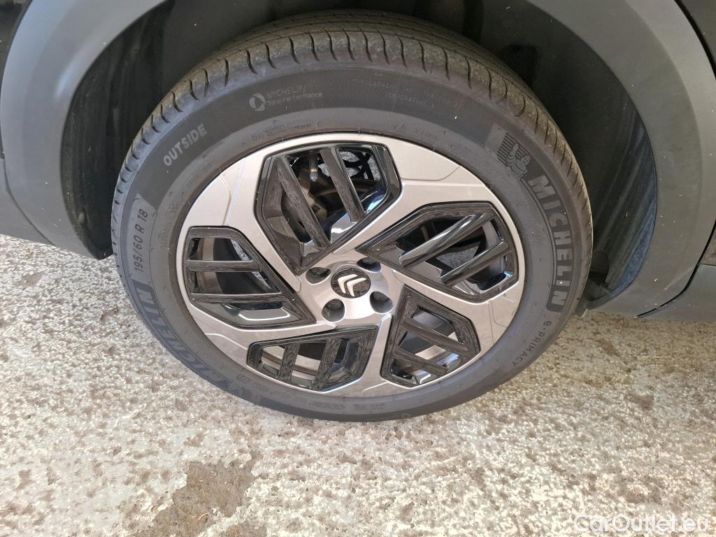 Citroen  C4 CITROEN  X / 2022 / 4P / Berline PureTech 130 S&S EAT8 Feel Pack #8