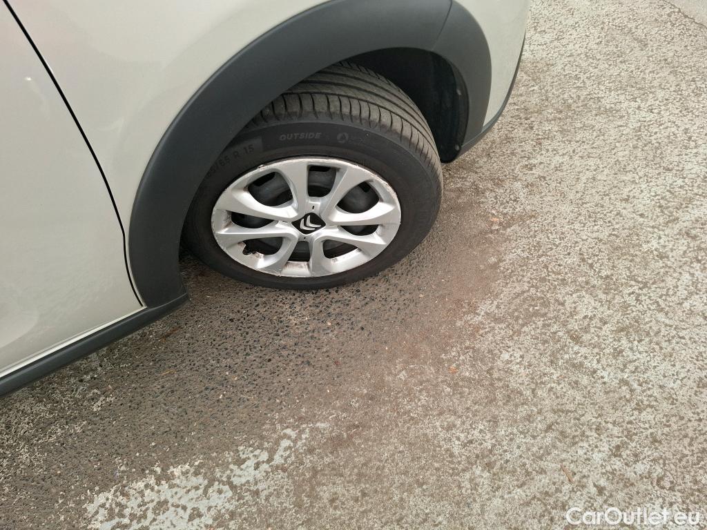  Citroen  C3  Feel 1.2 PureTech 80CV BVM5 E6d #5