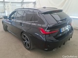  Bmw  Serie 3 BMW Série 3 Touring / 2022 / 5P / Break 320e 204ch M Sport BVA8 Hybride LOT BMW #2